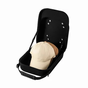 1 шт. Бейсбольная кепка, дорожный чехол, спортивная кепка, коробка для хранения, сумка для дисплея, EVA Сумка для переноски, защитный органайзер