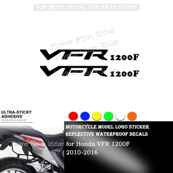 Наклейки для мотоциклов светоотражающие водонепроницаемые наклейки для Honda VFR 1200F VFR1200F 2010 2011 2012 2013 2014 2015 2016
