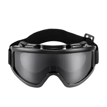 Очки с объективами для ПК, защитные очки, защищающие глаза, Маска, Пыленепроницаемая, ветрозащитная, устойчивая к ударам, Защитные Очки для охраны труда