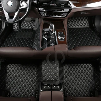 Изготовленный на Заказ Автомобильный Коврик для BMW X3 E83 2003-2010 Года Выпуска Детали Интерьера Автомобильные Аксессуары Ковер Коврики Для Багажника