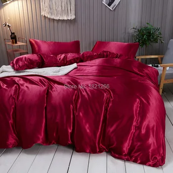 Комплект постельного белья из Великобритании, одеяло / пододеяльник с наволочкой, Серый, белый, однотонный, простое красивое постельное белье королевского размера