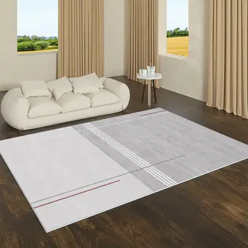 Скандинавский простой абстрактный ковер для гостиной, большой размер 200x300, украшение дома, нескользящие коврики для пола, ковры для декора спальни, коврик для гостиной