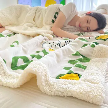 Одеяло, стеганое одеяло, Утолщенный Прекрасный зимний чехол для дивана, покрывало на кровать, одеяла в спальню, принадлежности для кемпинга, Бесплатная доставка