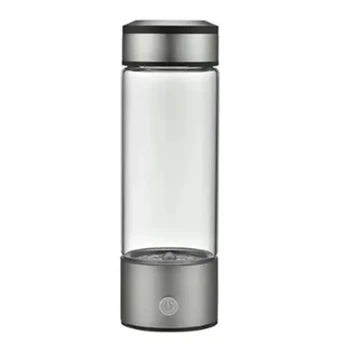 Генератор водородной воды, Щелочной чайник, USB-аккумуляторная бутылка с ионизатором воды, супер антиоксидант, чашка для воды, обогащенной водородом, ORP