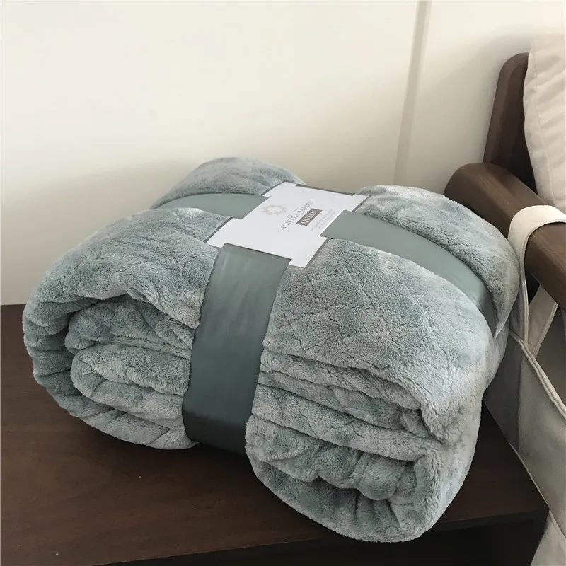 Bubble Kiss Мягкое одеяло из кораллового флиса, домашнее постельное белье, одеяло для Сиесты, Портативный дорожный чехол, одеяло, красиво завернутое подарочное одеяло